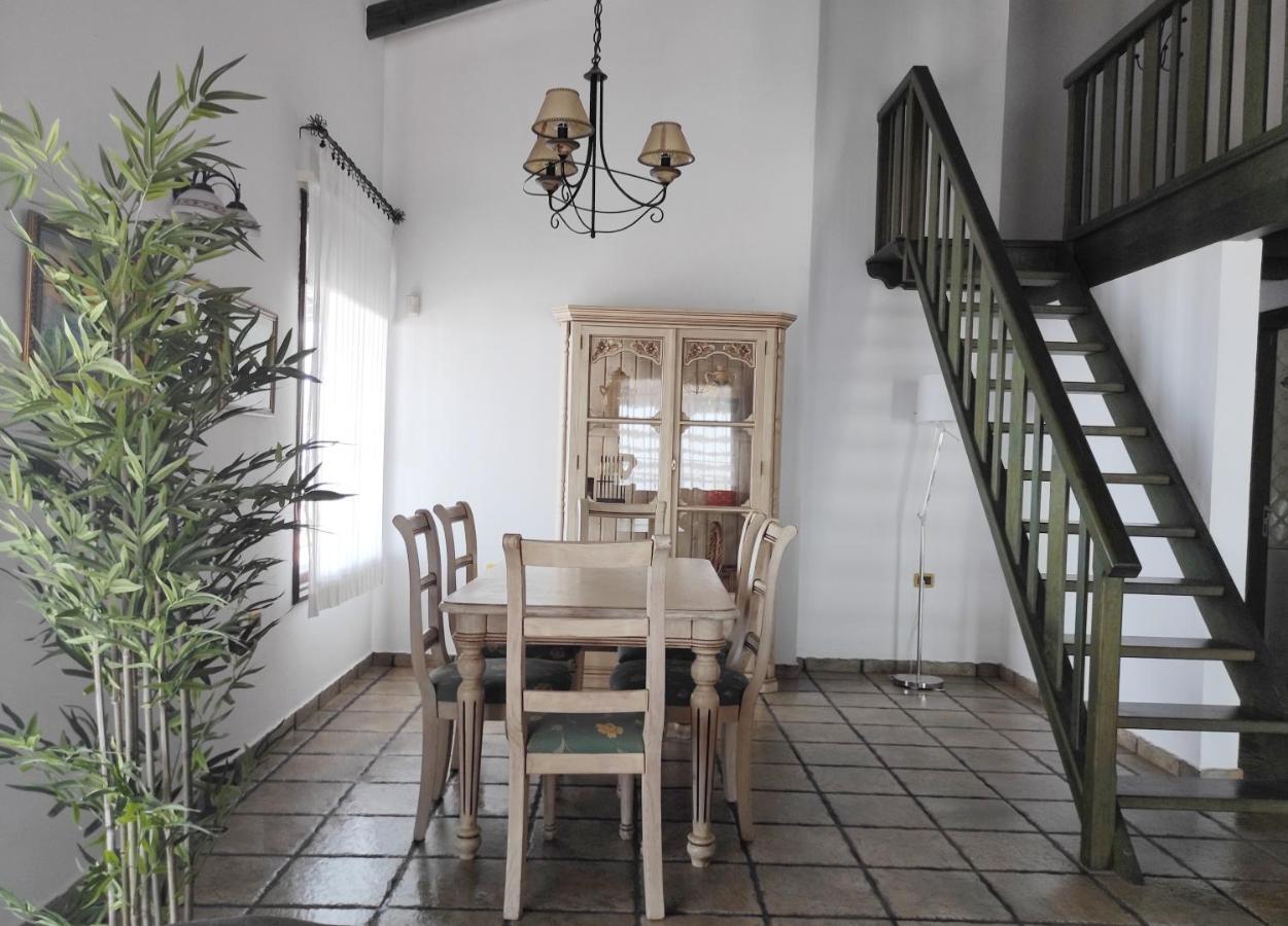 Cercado Del Medio, Chalet Con Piscina Privada Costa Adeje  Exterior foto