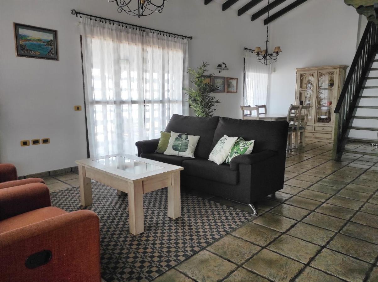 Cercado Del Medio, Chalet Con Piscina Privada Costa Adeje  Exterior foto