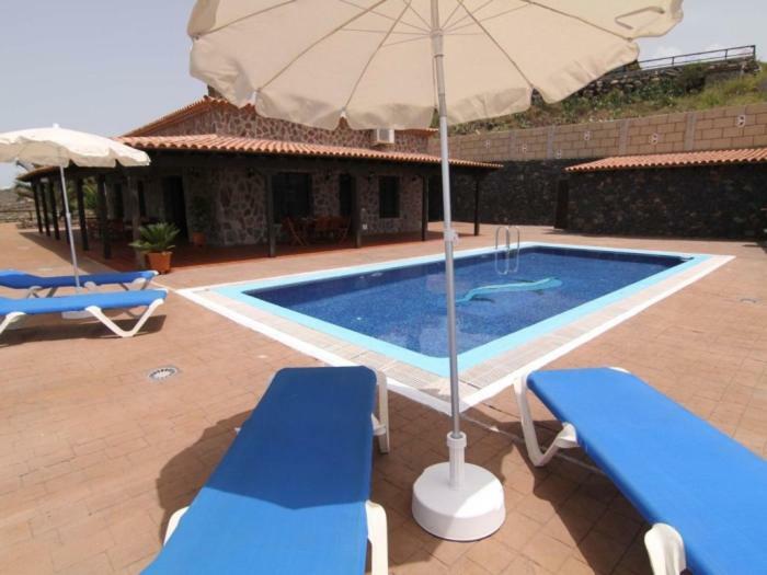 Cercado Del Medio, Chalet Con Piscina Privada Costa Adeje  Exterior foto