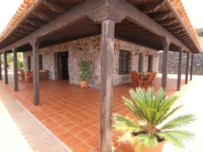 Cercado Del Medio, Chalet Con Piscina Privada Costa Adeje  Exterior foto